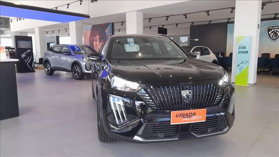 PEUGEOT 2008 1.0 TURBO 200 HYBRID GT CVT
